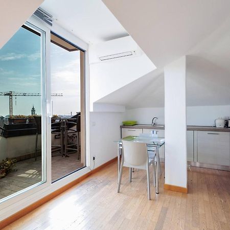 Serela Suite Bergamo Eksteriør bilde