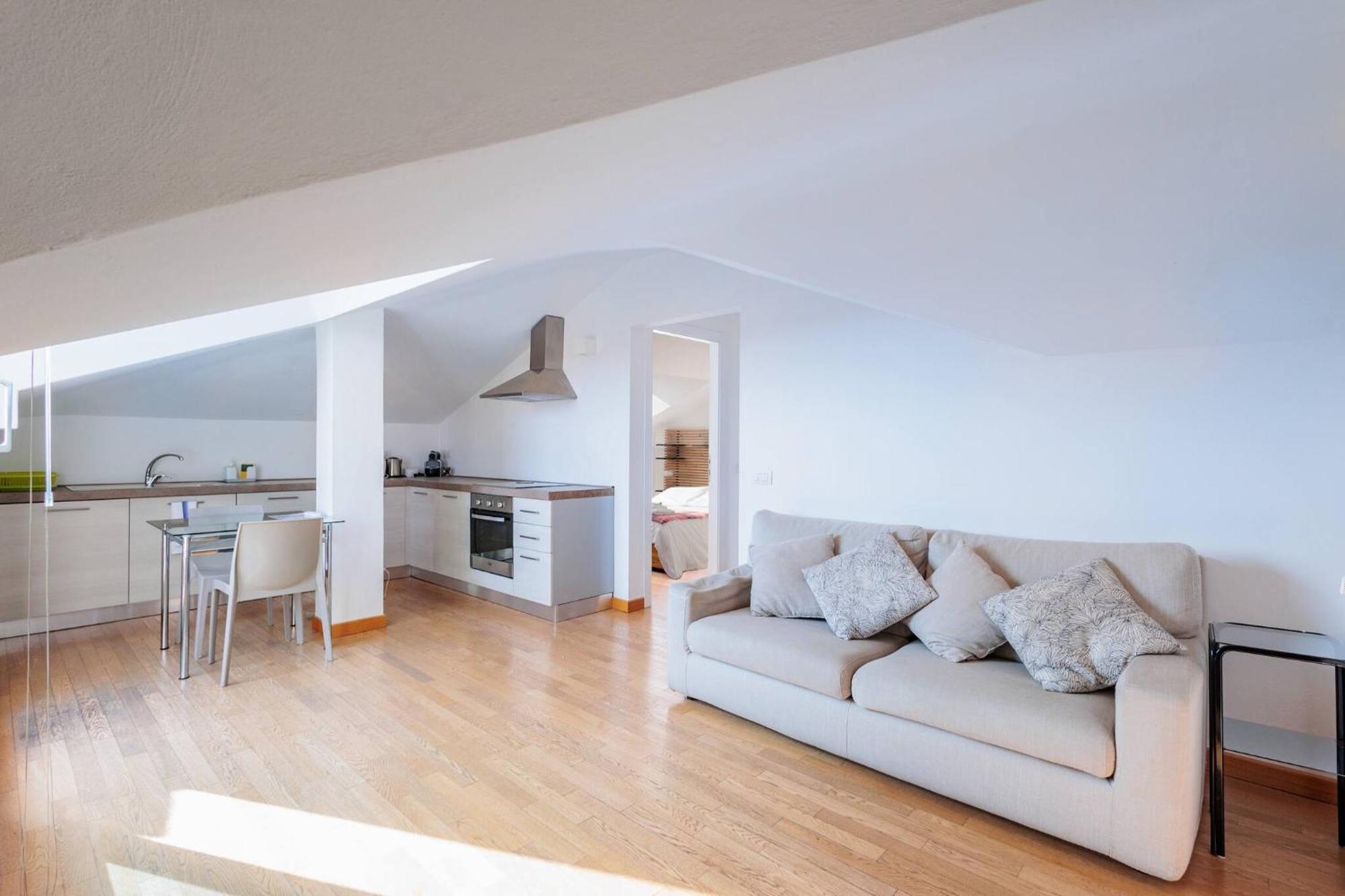 Serela Suite Bergamo Eksteriør bilde