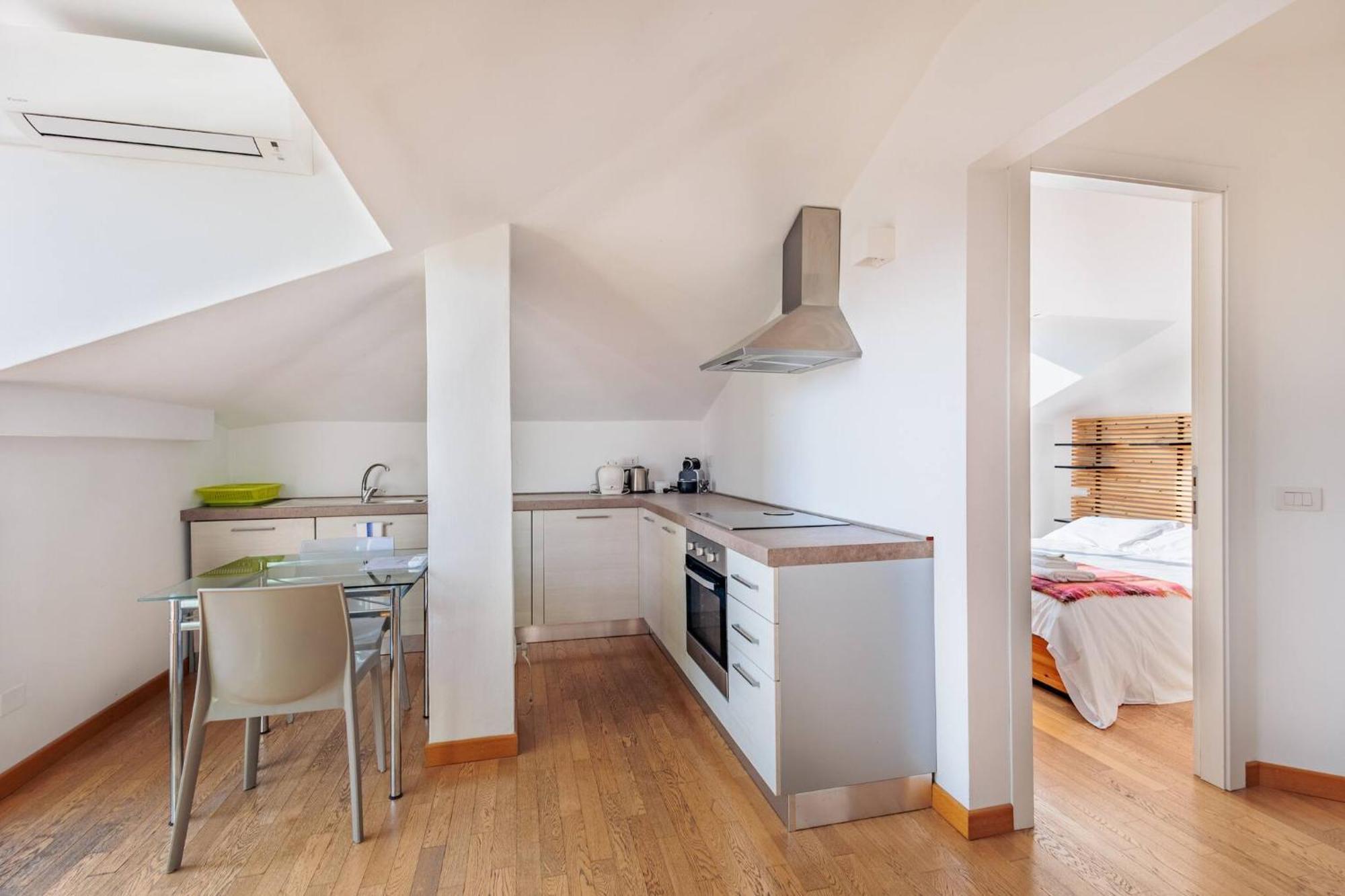 Serela Suite Bergamo Eksteriør bilde